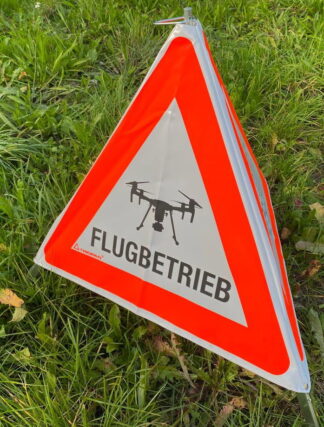 Triopan Flugbetrieb